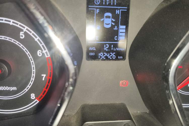 Used JAC Refine S2 2015 1.5L Manual Luxury Model