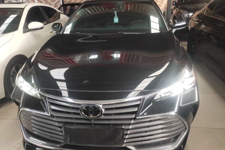 Used Toyota Avalon 2021 2.5L Luxury Edition Exterior 1