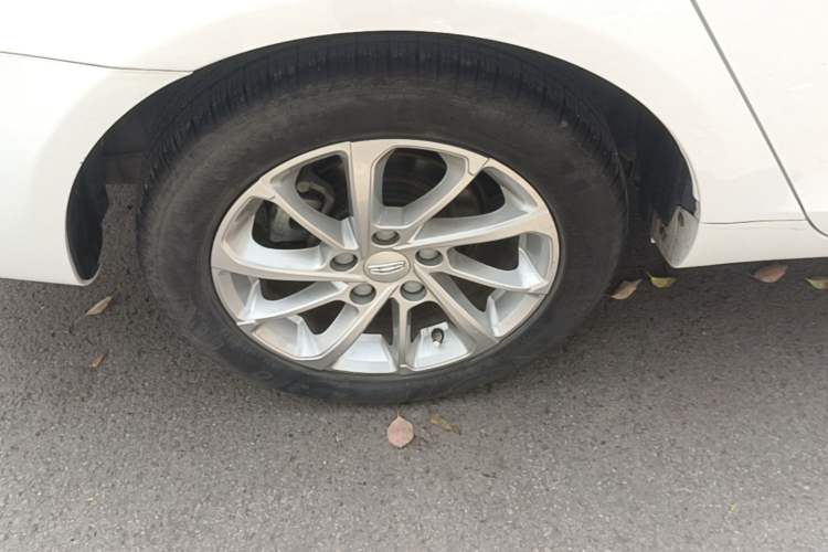 Used Geely Auto Emgrand 2021 UP 1.5L CVT Advanced Edition Right Rear Wheel Hub