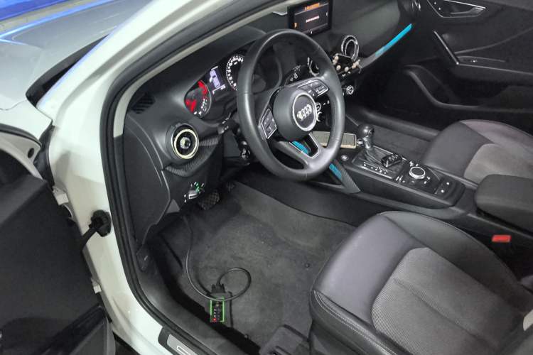 Used Audi Q2L 2020 35 TFSI Fashion Dynamic Model
