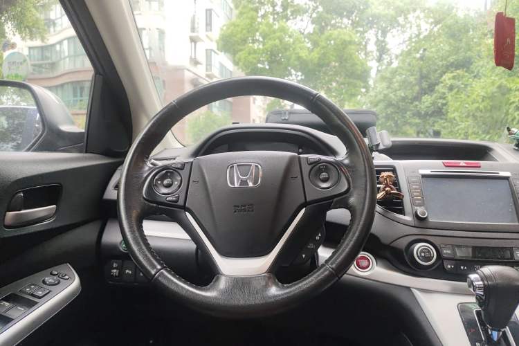 Used Honda CR-V 2012 2.4L four-wheel drive luxury version Steering Wheel