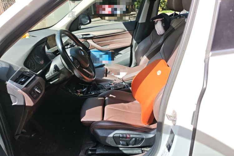 Used BMW X1 2016 sDrive20Li Luxury Model
