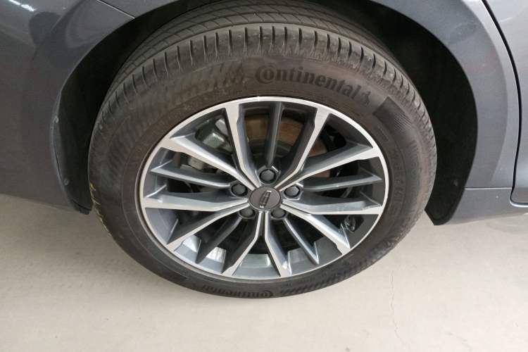 Used Geely Auto Preface 2021 2.0TD Luxury Version Exterior 5