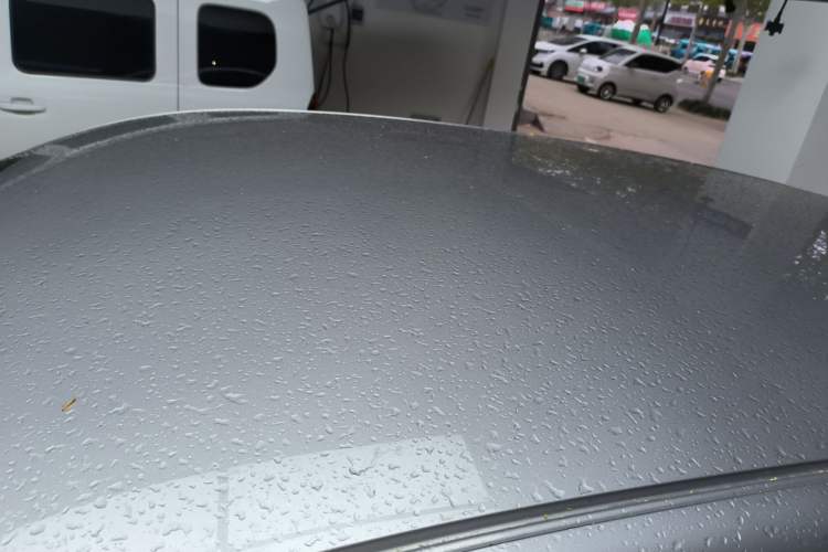 Used Geely Galaxy Geome 2025 310km Youth Edition Roof