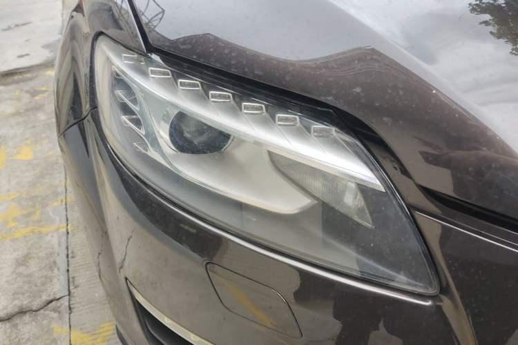 Used Audi Q7 2012 3.0 TDI Leading Model