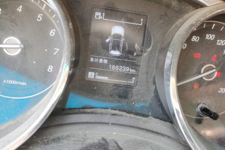 Used Baojun 730 2016 1.5L Manual Comfort Version 7 Seats China V Emission Standard