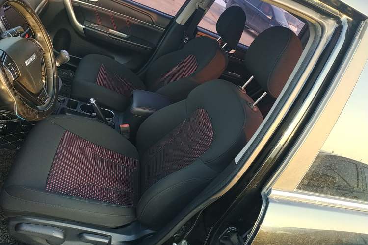 Used Haval M6 2018 1.5T Manual Two-Wheel Drive Urban Model