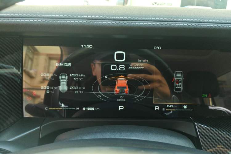 Used Tank 300 2021 Off-Road Edition 2.0T Conqueror