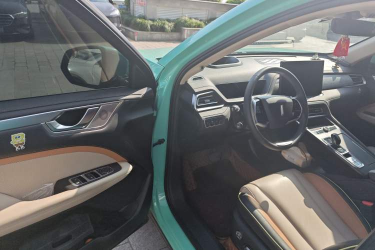 Used Wey Macchiato 2021 1.5L DHT Master Edition
