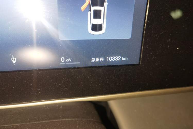 Used BYD Qin L 2025 DM-i Smart Drive 80KM Leading Model