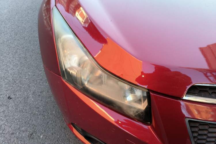 Used Chevrolet Cruze 2009 1.6L SE Automatic
