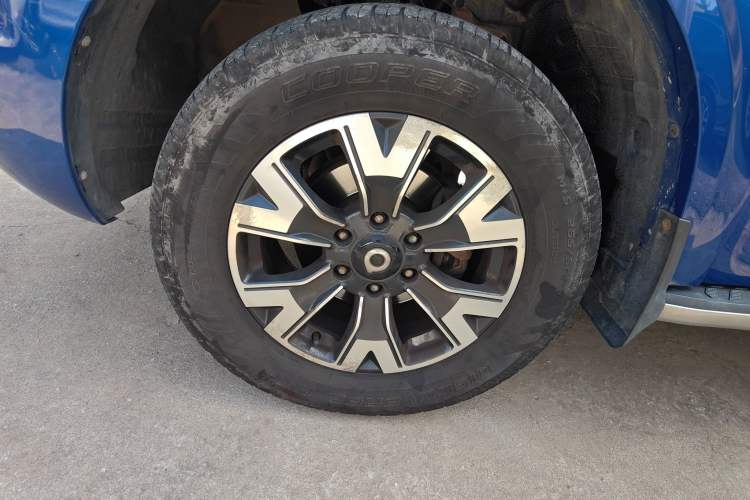 Used Great Wall Poer 2019 2.0T Automatic Gasoline Two-Wheel Drive Comfort Edition GW4C20B