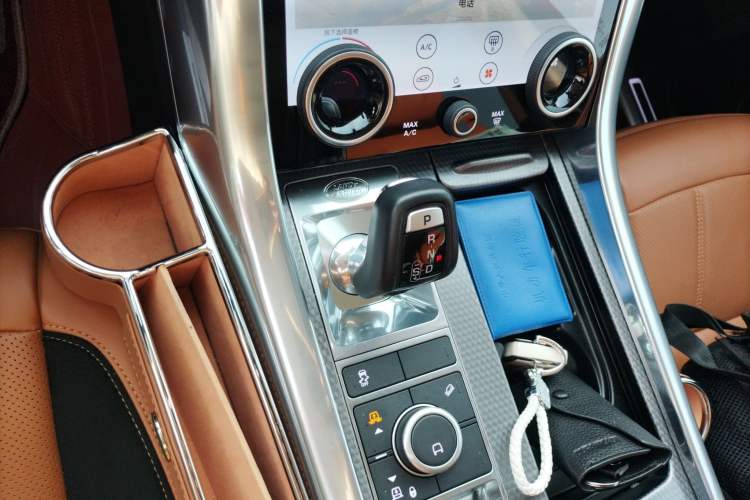 Used Land Rover Range Sport 2020 3.0 L6 HSE DYNAMIC