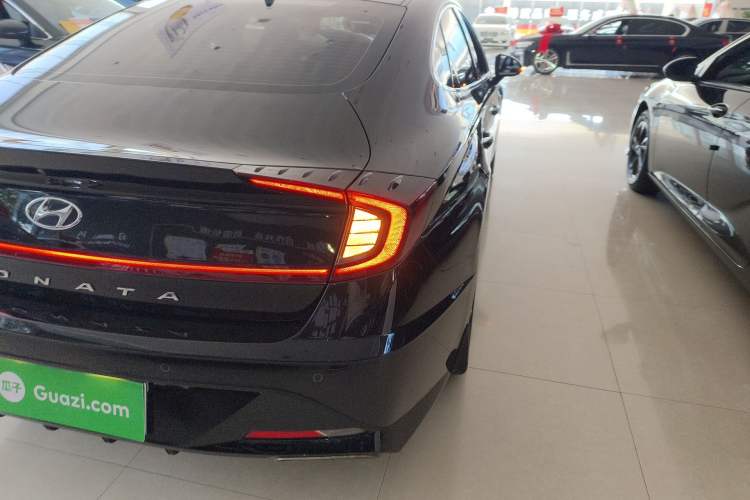 Used Hyundai Sonata 2020 380TGDi Automatic GS Smart Edition
