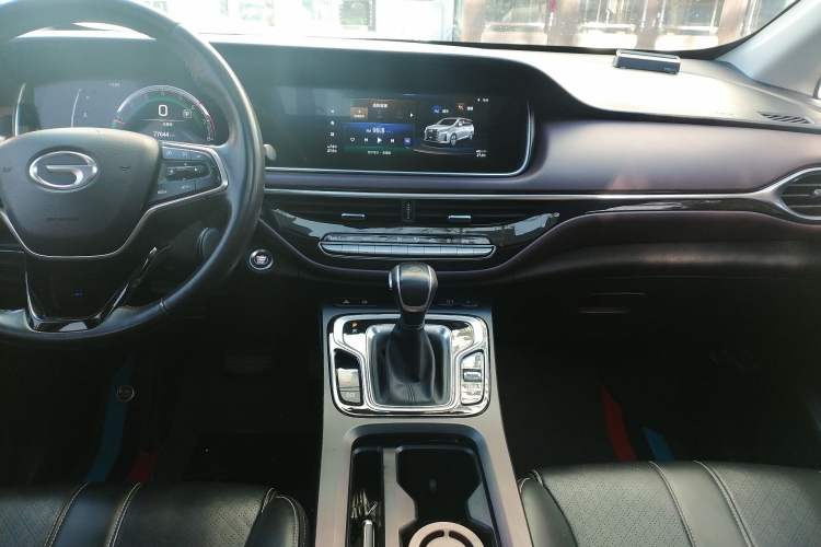 Used GAC Trumpchi M6 2021 PRO 270T Automatic Luxury Edition