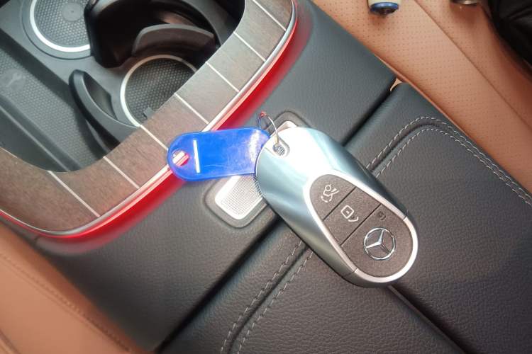 Used Mercedes-Benz E-Class 2024 E 300 L Luxury Model