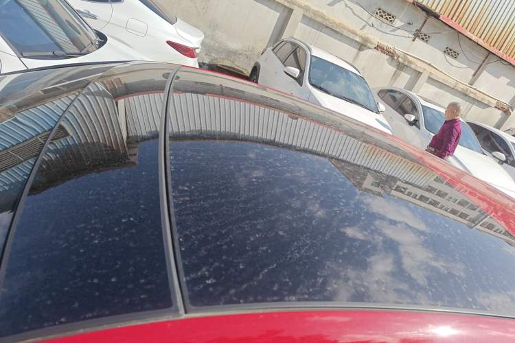 Used Audi A3 2021 Sportback 35 TFSI Fashionable Sports Model
