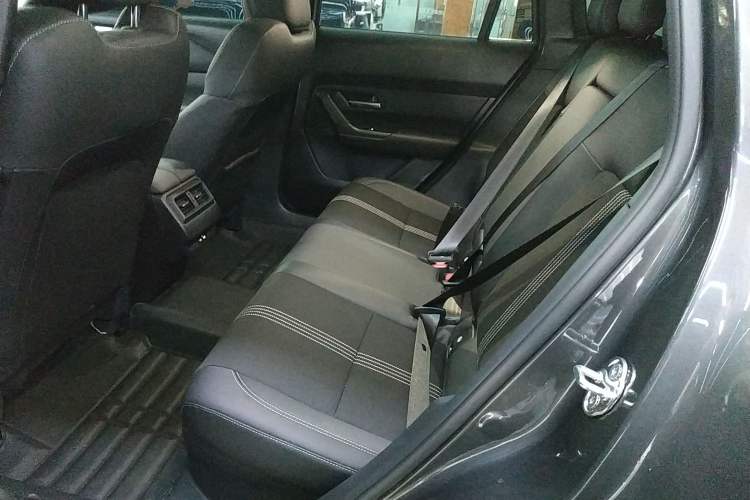 Used Mazda CX-50 2023 2.0L Leading Edition Left Rear Seat