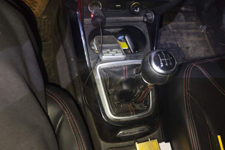 Used Brilliance V3 2016 1.5L Manual Smart Version