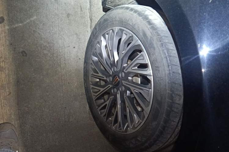 Used Hongqi H5 2023 2.0T Automatic Smart Connect Flagship Edition