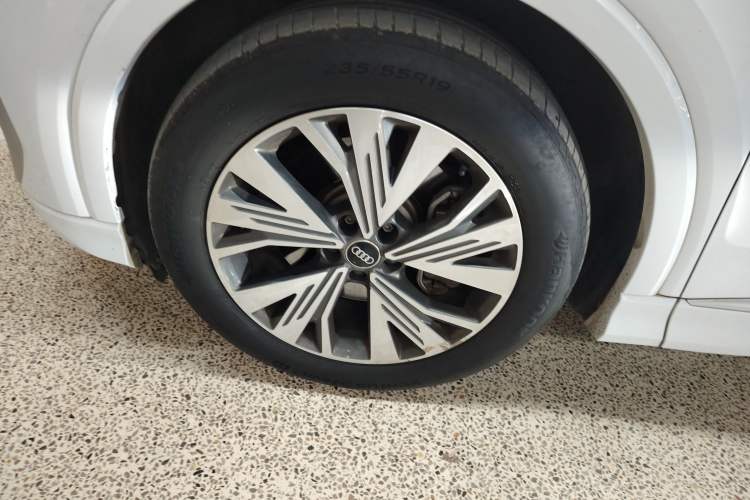 Used Audi Q4 e-tron 2024 40 e-tron Adventure Edition