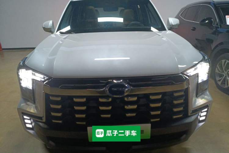 Used GAC Trumpchi ES9 2024 PHEV 143km Traveler Max