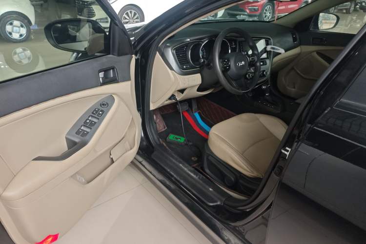 Used Kia K5 2015 2.0L Automatic GL