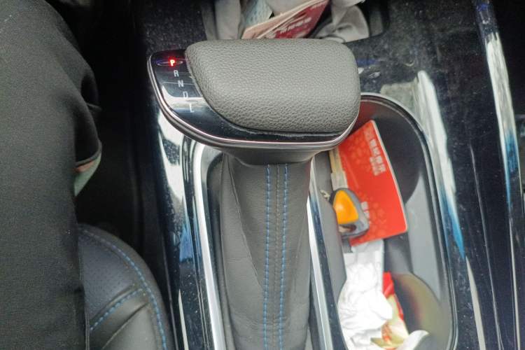 Used Buick Velite 6 2022 Plug-in Hybrid Connected Smart Edition
