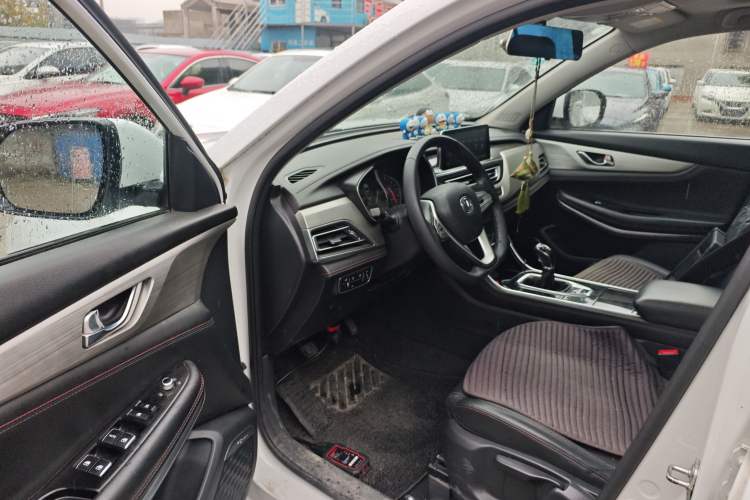 Used Changan CS75 2020 280T Manual Elite Version China VI
