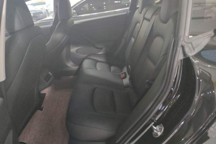 Used Tesla Model 3 2021 Revised Version Standard Range Rear-Wheel Drive Upgraded Edition 3D1