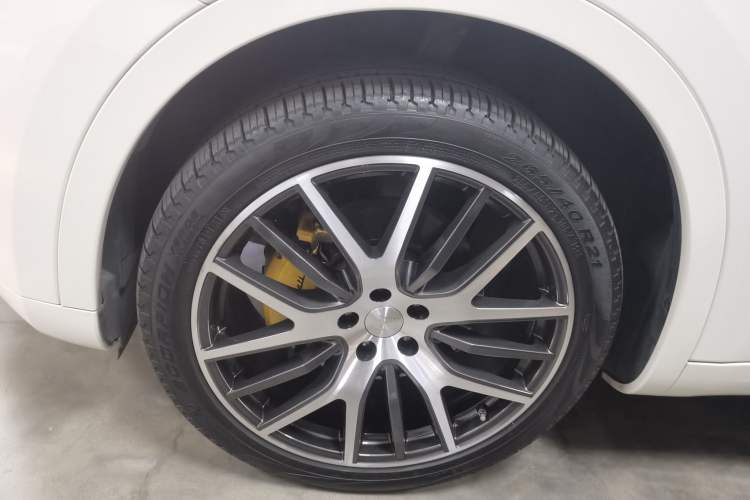 Used Maserati Levante 2016 3.0T Standard Edition