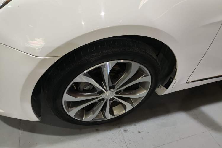 Used Hyundai Sonata 2014 2.4L Automatic Luxury Version China V Standard