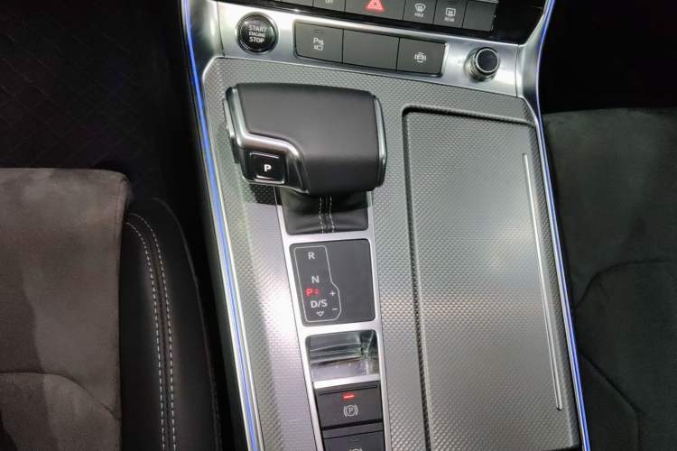 Used Audi A6L 2021 40 TFSI Luxury Dynamic Edition