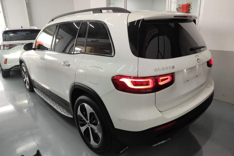 Used Mercedes-Benz GLB 2022 GLB 220 4MATIC