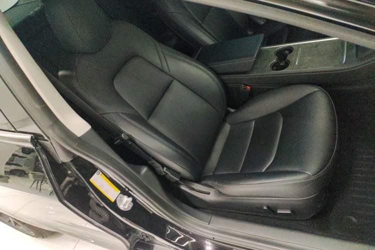 Used Tesla Model 3 2022 Rear-Wheel-Drive Version Right Front Seat