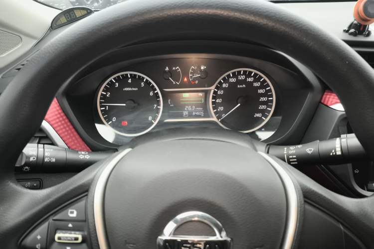 Used Nissan Lannia 2019 1.6L CVT Smart Connect Smart Cool Version China V Standard