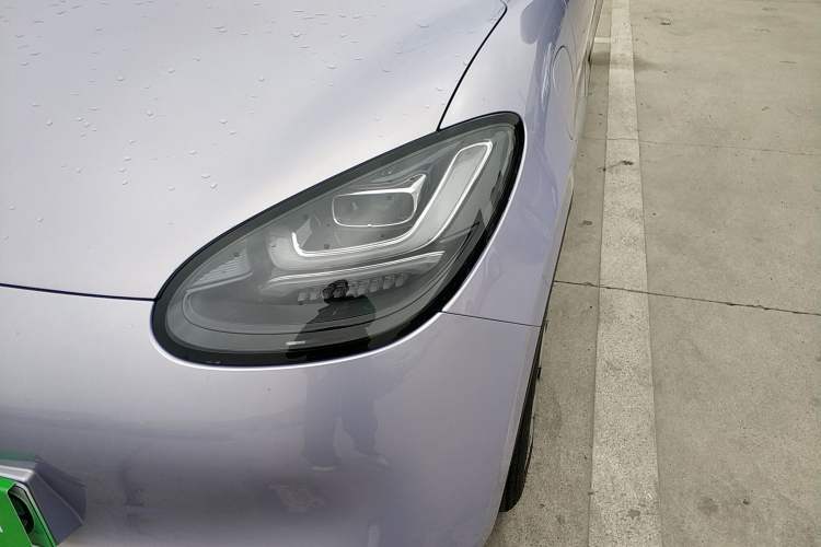 Used Wuling Bingo 2025 333 km Lingxi Connected Version
