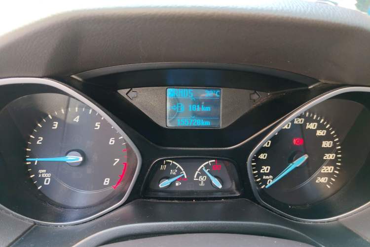 Used Ford Focus 2012 Sedan 1.6L Automatic Fashion Edition