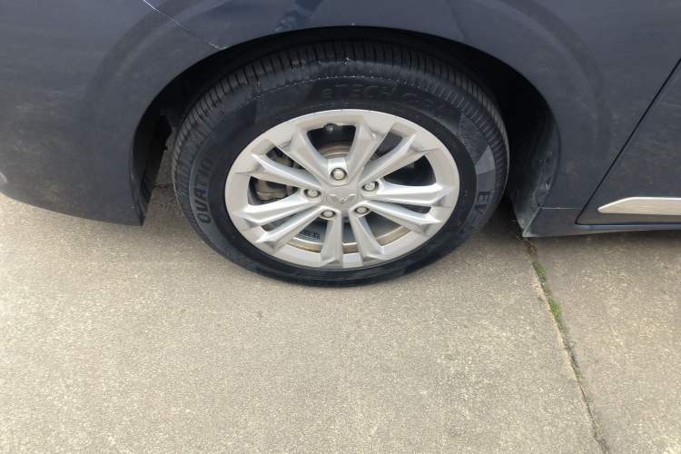 Used Wuling Jiachen 2022 1.5T CVT Smart Luxury Version