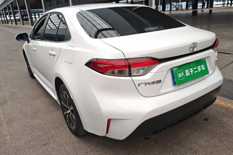 Used Toyota Levin 2023 185T CVT Luxury Edition