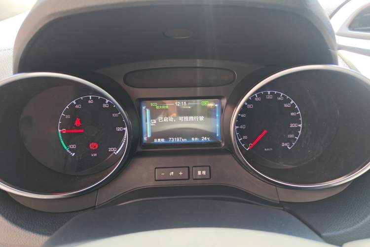 Used BYD Yuan New Energy 2018 EV360 Smart Connect Cool Edition
