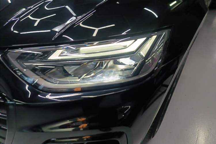 Used Audi Q5L 2023 40T Luxury Dynamic Model