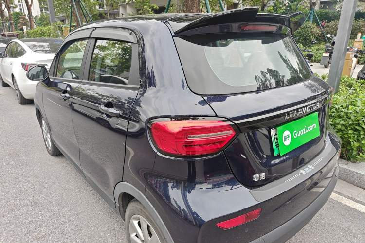 Used Leapmotor T03 2022 Agate Edition
