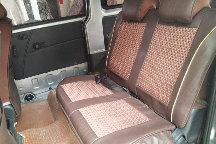 Used CHANGAN KAICHENG Ounuo S 2013 1.5L Elite Model