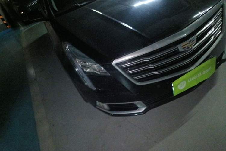 Used Cadillac XTS 2018 28T Elite Edition Exterior 6