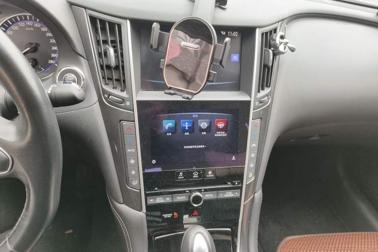 Used Infiniti Q50L 2016 2.0T Comfort Edition