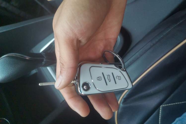 Used Buick GT 2018 18T Automatic Elite Model Vehicle Key