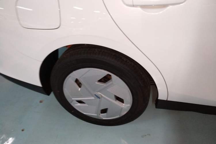 Used CHANGAN OSHAN 520 2025 Standard Edition Exterior 5