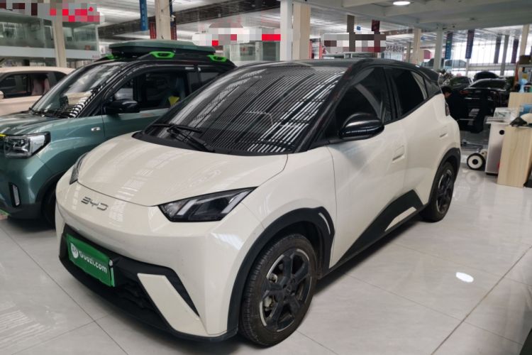 Used BYD Seagull 2023 Free Edition