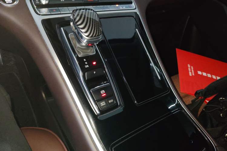 Used GAC Trumpchi M8 2021 Lingxiu Series 390T Luxury Edition
